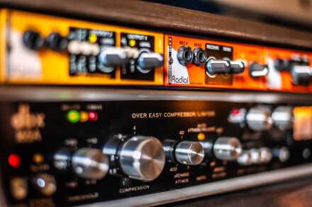 Instruments et matériels audio : Studio Avant-Garde 05 Instruments et matériels audio : Studio Avant-Garde 05