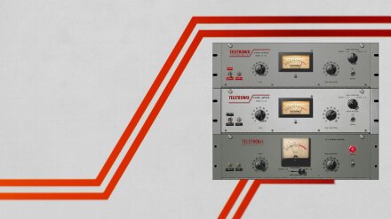 UAD - Teletronix Collection UAD - Teletronix Collection