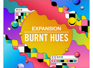 Native Instruments Burnt Hues (76402)