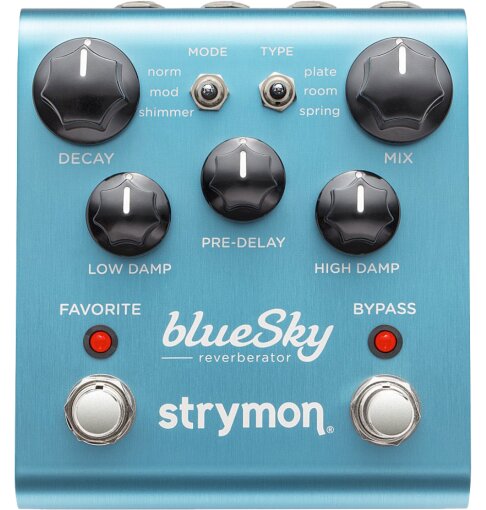 Strymon - Blue Sky Strymon - Blue Sky