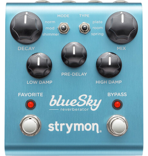 Strymon - Blue Sky
