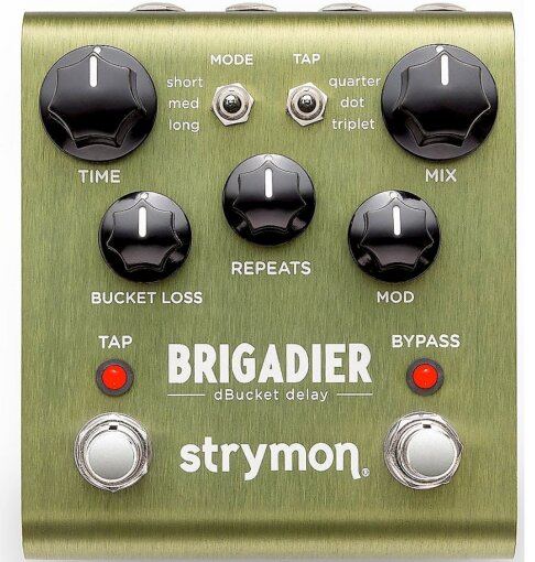 Strymon - Brigadier Strymon - Brigadier