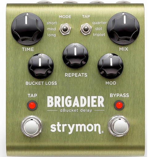 Strymon - Brigadier