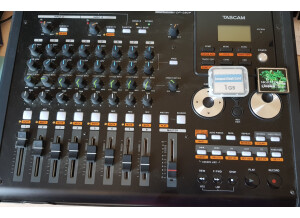 Tascam DP-02CF (4594)