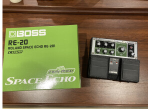 Boss RE-20 Space Echo (3279)