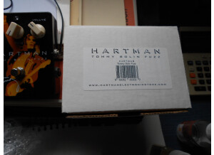 Hartman Electronics Tommy Bolin Fuzz (46197)