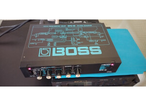 Boss RPS-10  Digital Pitch Shifter/Delay (24272)