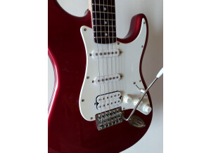 Squier Standard Stratocaster HSS (17412)