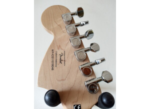 Squier Standard Stratocaster HSS (63324)