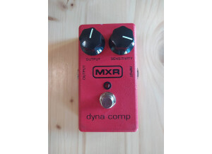 MXR M102 Dyna Comp Compressor (72677)