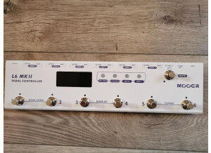 Mooer L6 MKII Pedal Controller