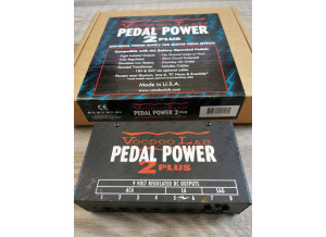 Pedal Power Voodoo 4