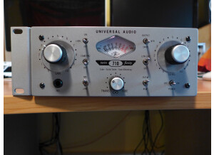 Universal Audio 710 Twin-Finity (70407)