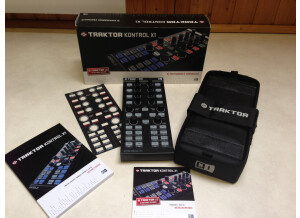 Native Instruments [Traktor Series] Traktor Kontrol X1