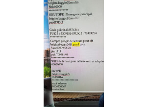 Mackie Baby HUI (83758)