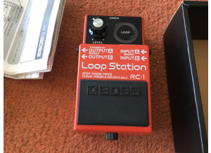 Boss RC-1 Loop Station (89455)