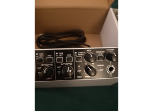 Behringer U-Phoria UMC204HD (92926)