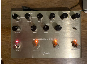 Fender Downtown Express (38107)