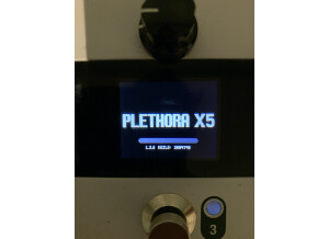TC Electronic Plethora X5 (6230)