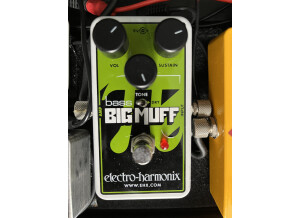 Electro-Harmonix Nano Bass Big Muff Pi (20647)