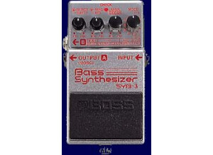 Boss SYB-3 Bass Synthesizer (14877)