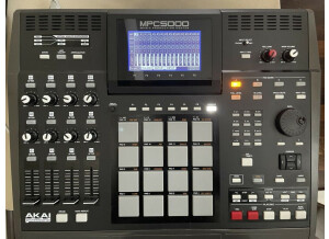 Akai Professional MPC5000 (14967)
