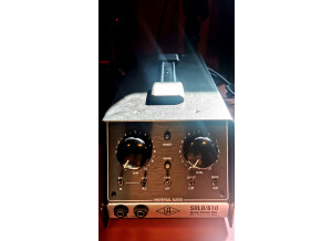 Universal Audio UA 610 Tube Preamp & EQ Plug-In Collection