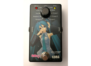 Korg Miku Stomp