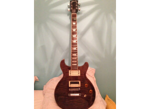 Gibson Les Paul Standard Dc Plus Amber (45113)