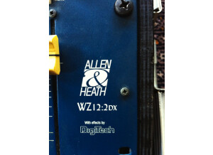 Allen & Heath WZ3-12-2DX (79494)