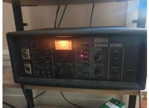 Korg SE-500 Stage Echo (96399)