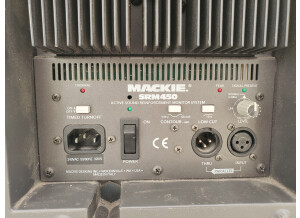 Mackie SRM450 (71190)