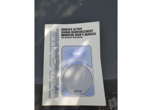 Mackie SRM450 (49733)