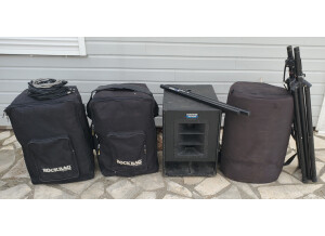 Mackie SRM450 (4416)