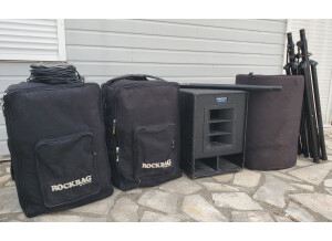 Mackie SRM450 (18061)