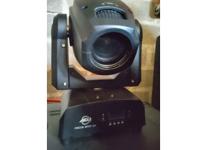 ADJ (American DJ) Focus Spot Two (34213)