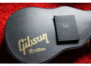 Gibson [Custom Shop Les Paul Series] 1954 Les Paul Goldtop Gloss - Antique Gold