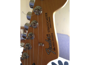 Fender Stratocaster Standard Mexicaine