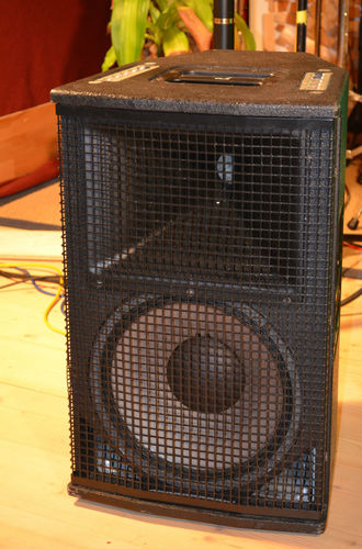 KS Beschallungstechnik CT 212 12 /"2"