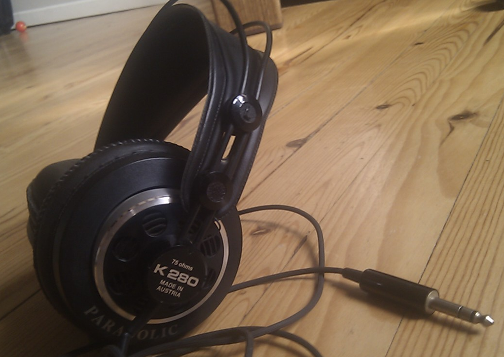 AKG K 280 Parabolic