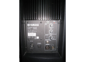 Yamaha [MSR Series] MSR400