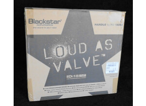 Blackstar Amplification ID:15TVP
