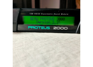 E-MU Proteus 2000 (57339)