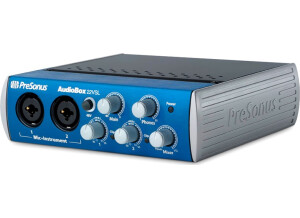 PreSonus AudioBox 22VSL (70147)