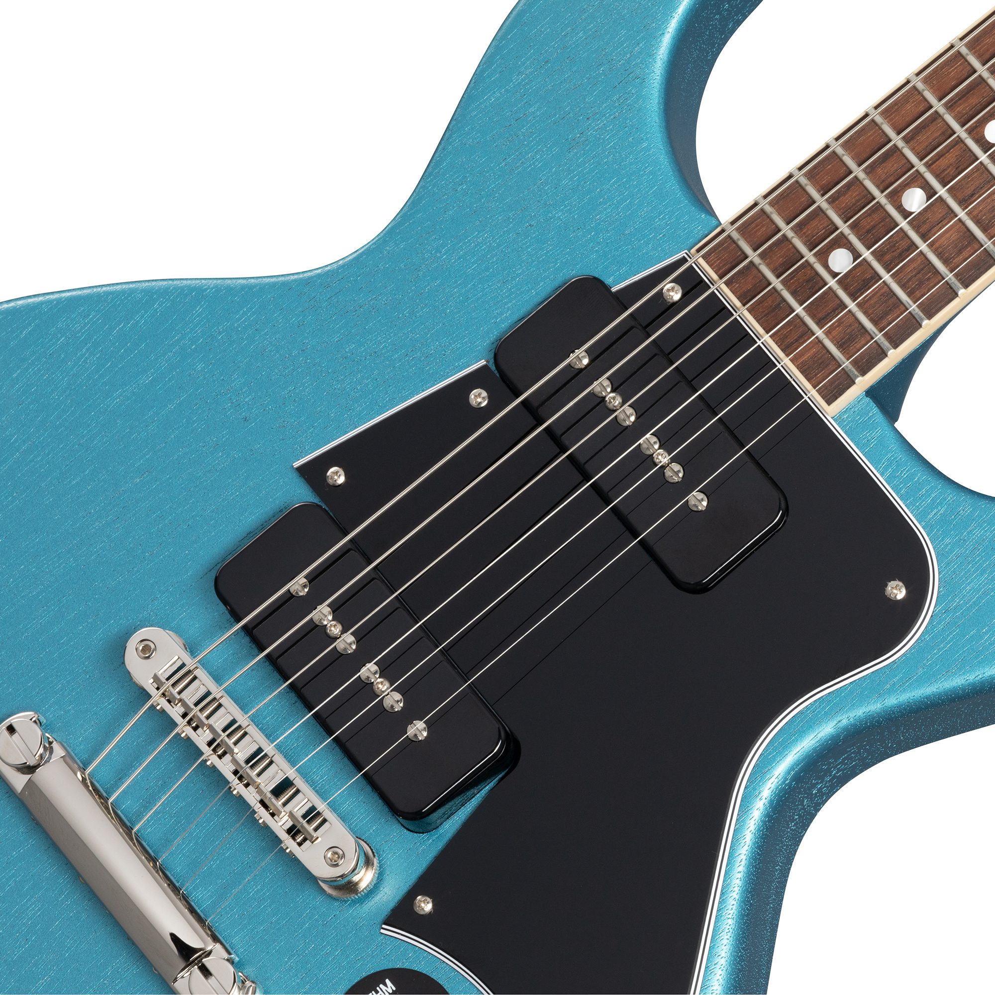 Rick Beato Les Paul Special Double Cut2