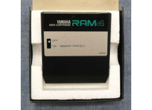 Yamaha RAM4