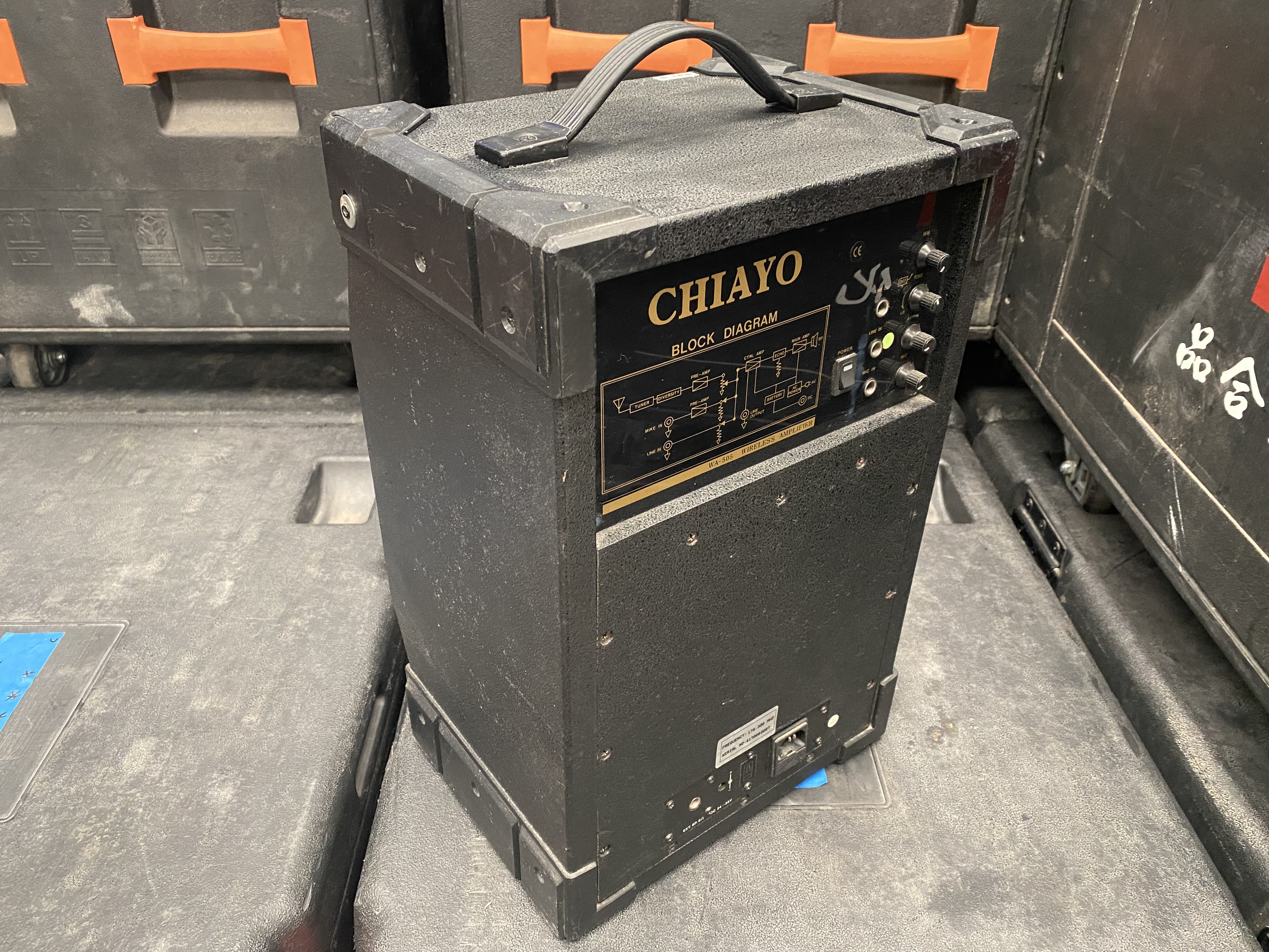 Chiayo CHIAYO EW 505 (6175)