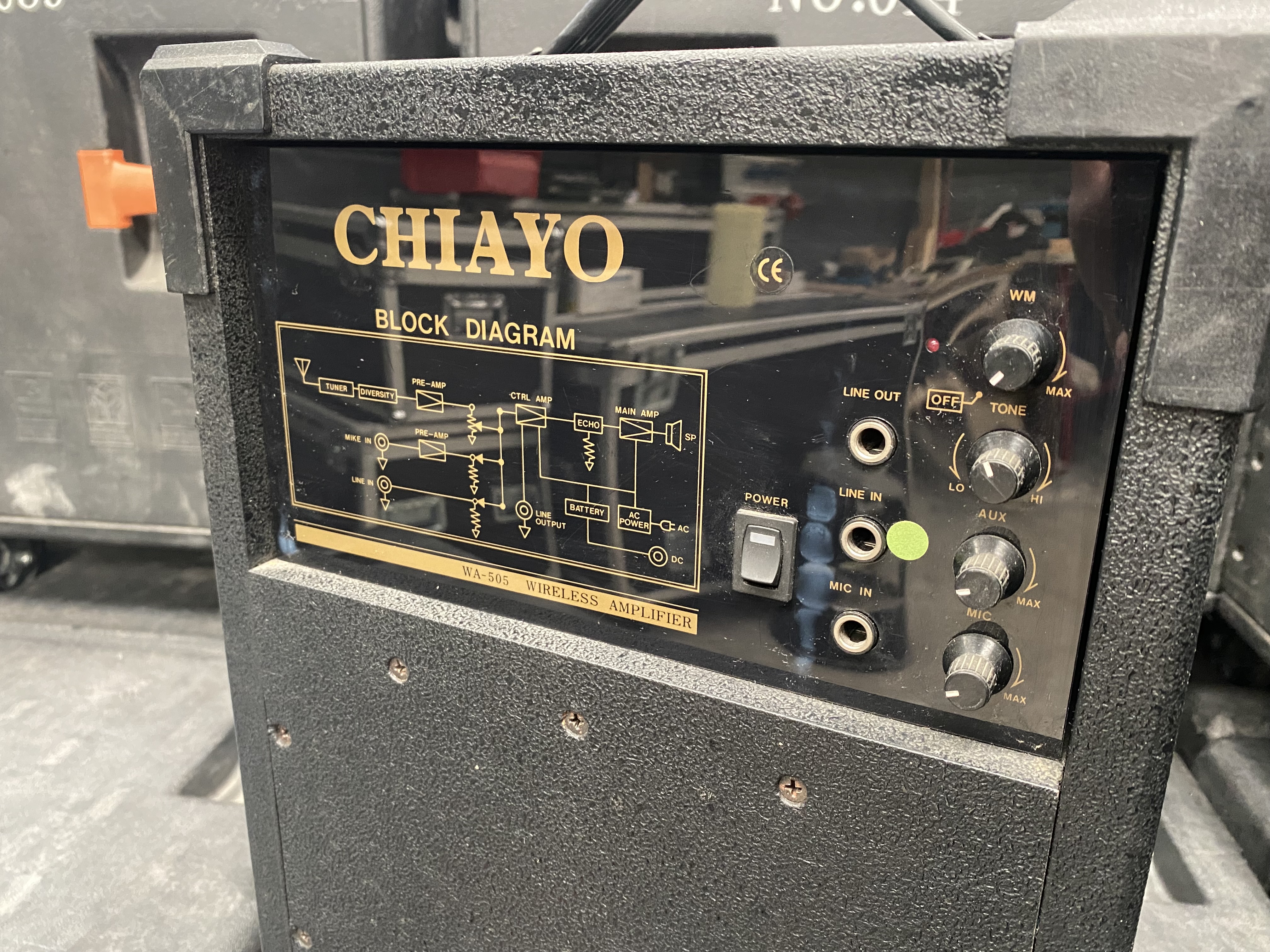 Chiayo CHIAYO EW 505 (15188)