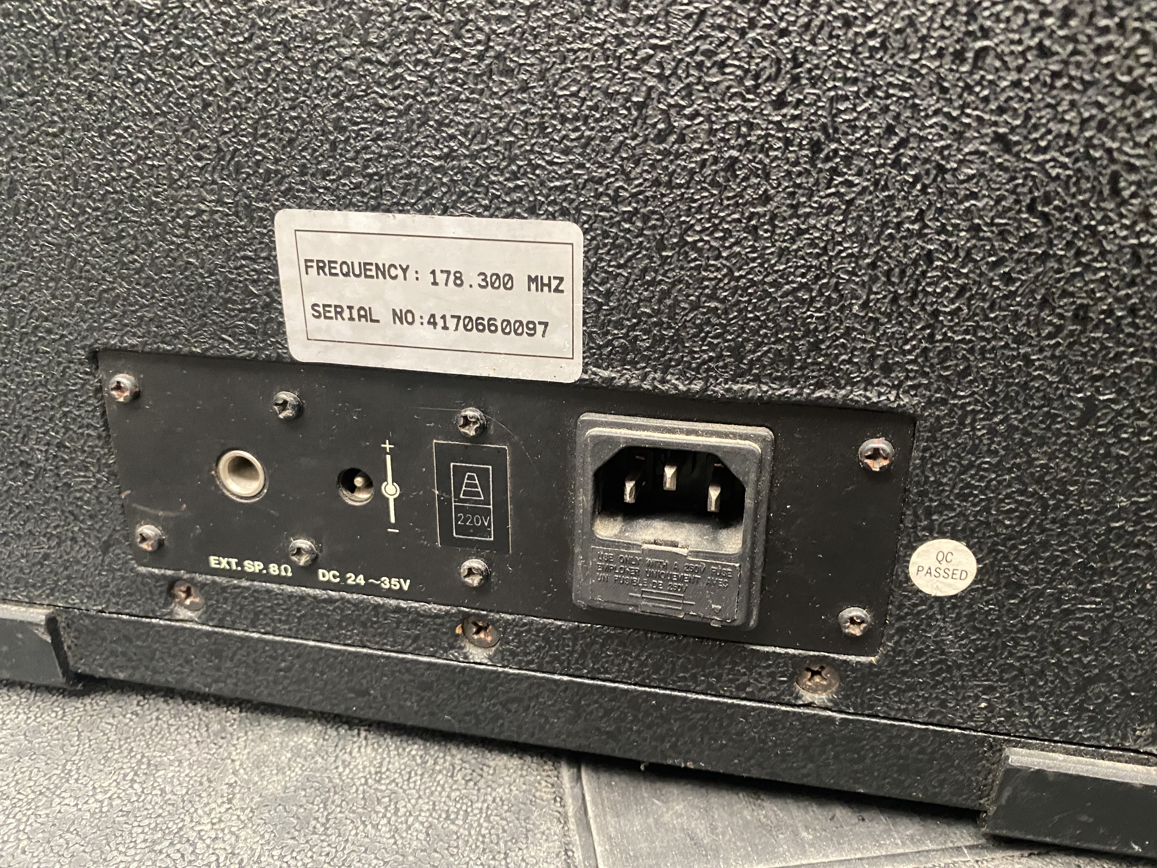Chiayo CHIAYO EW 505 (23715)