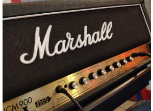 Marshall 2100 SL-X JCM900 Master Volume [1993-1999] (93794)